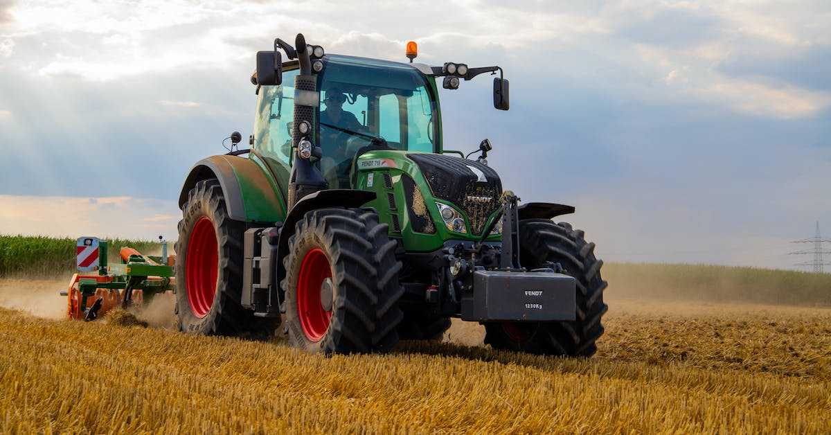 Ağır Yükler Altında Maksimum Çekiş: Traktörlerde Tork Artırımı ve Avantajları