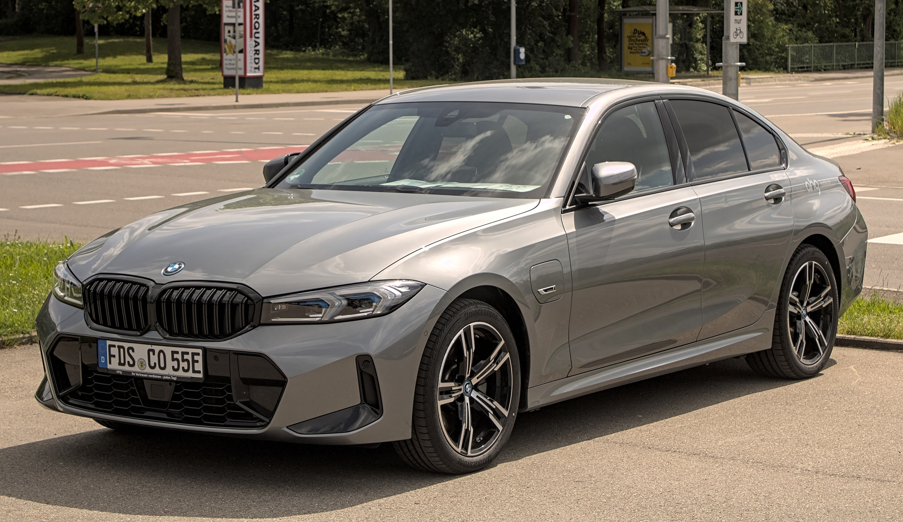 BMW 2021 üstü G20 G22 G26 G30 Artık Kilitli Değil